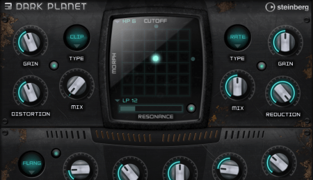 Steinberg Dark Planet v1.1.0 WiN